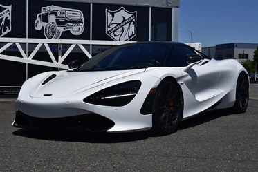 2021 Mclaren 720S