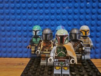 Lego Star Wars