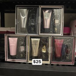 Victoria Secret Perfumes Gift Set Each $25