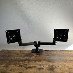 Dual Monitor Stand 