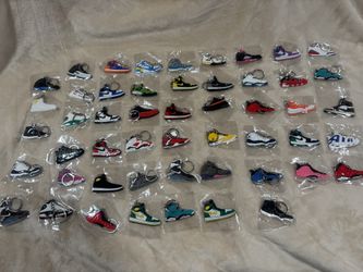 Nike Key Chain 