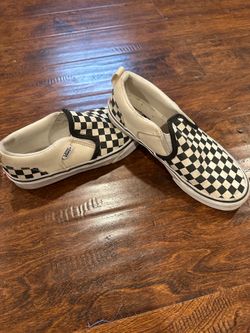 Tween Shoes -  Vans 4.0
