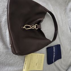 Dooney and Bourke Large Hobo New Authentic