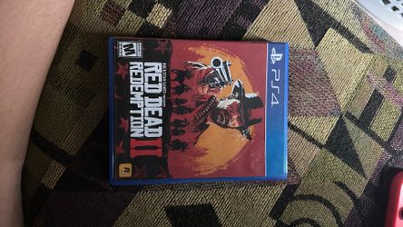Red dead redemption 2