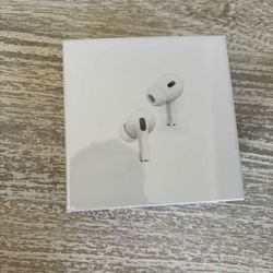 Air Pods Pro 2s
