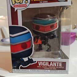 Funko Pop! Peacemaker 1234 Vigilante