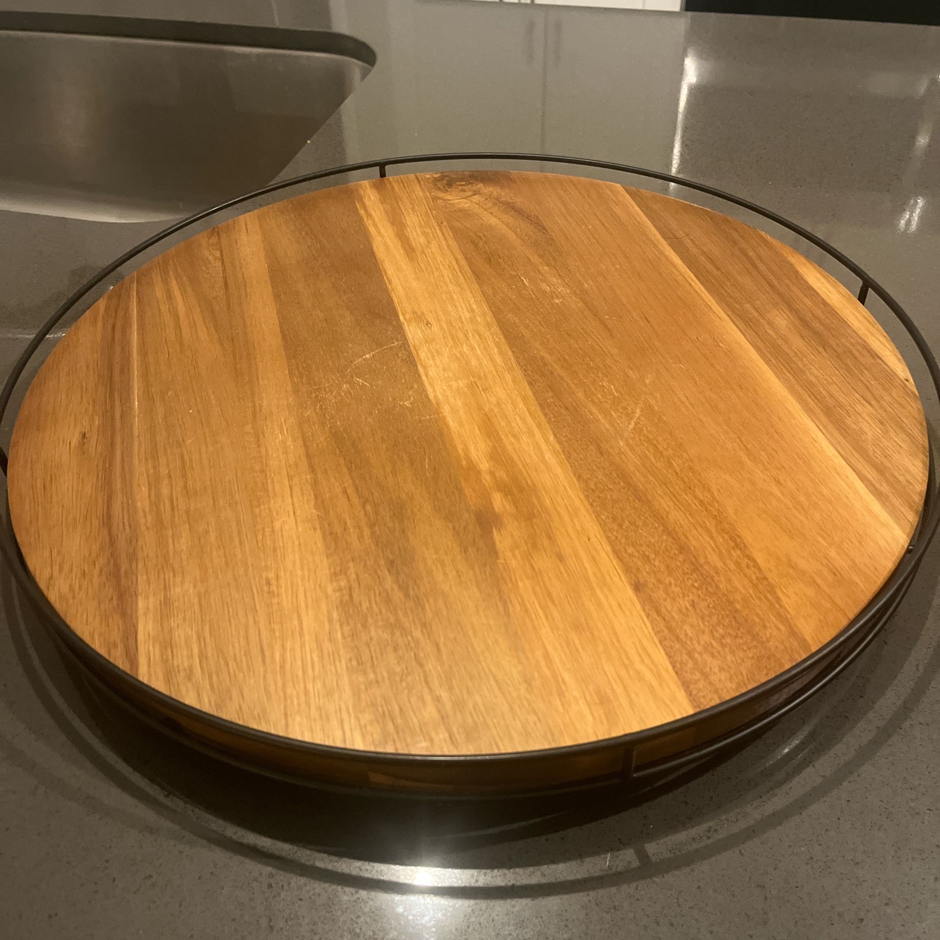Magnolia Lazy Susan