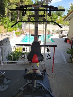 Bowflex Xtreme 2 SE