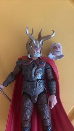 Marvel Legends Odin Action Figure