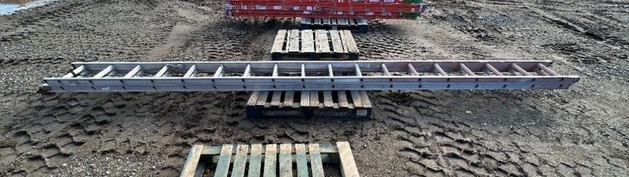2023 36' EXTENSION LADDER. --(LOCATED IN MADERA, CA)--