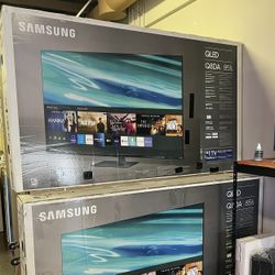 Samsung 85 inch QLED 4K TV Smart Q8