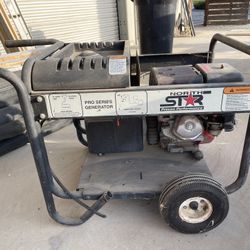Generator - Honda GX 8,000 PPG