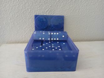 Resin Domino's Set