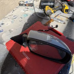Dodge Charger Passenger Mirror 