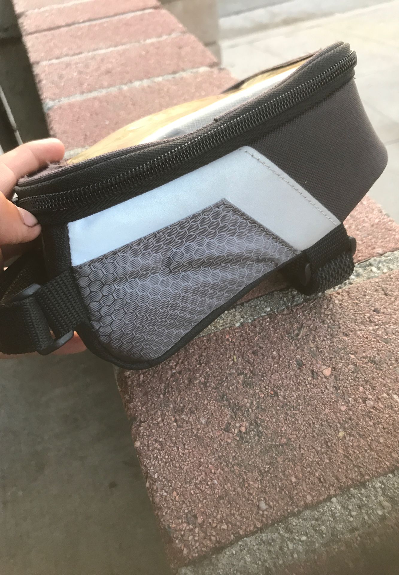 Phone holder for bike