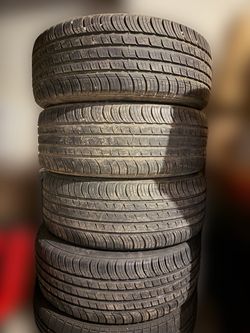Kumho Solus A51a 235/55R18 100V Tires