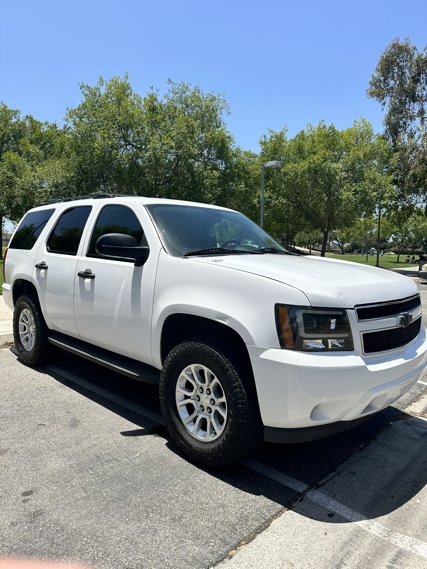 2009 Chevrolet Tahoe