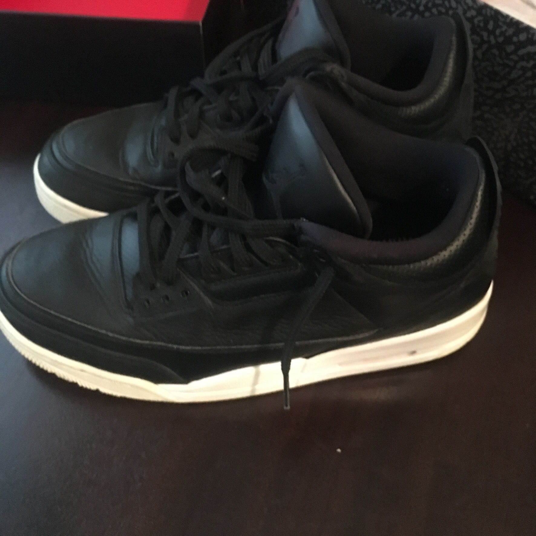 Retro Air Jordan size 9.5