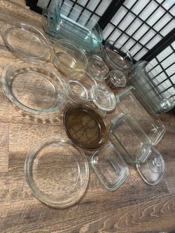Pyrex 24 pieces all for $40
