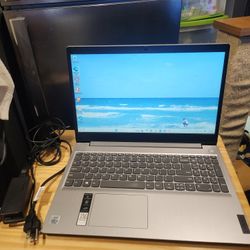 LENOVO 15.6" LAPTOP Intel Quad Core i5-1031,256ssd HD,Windows 11
