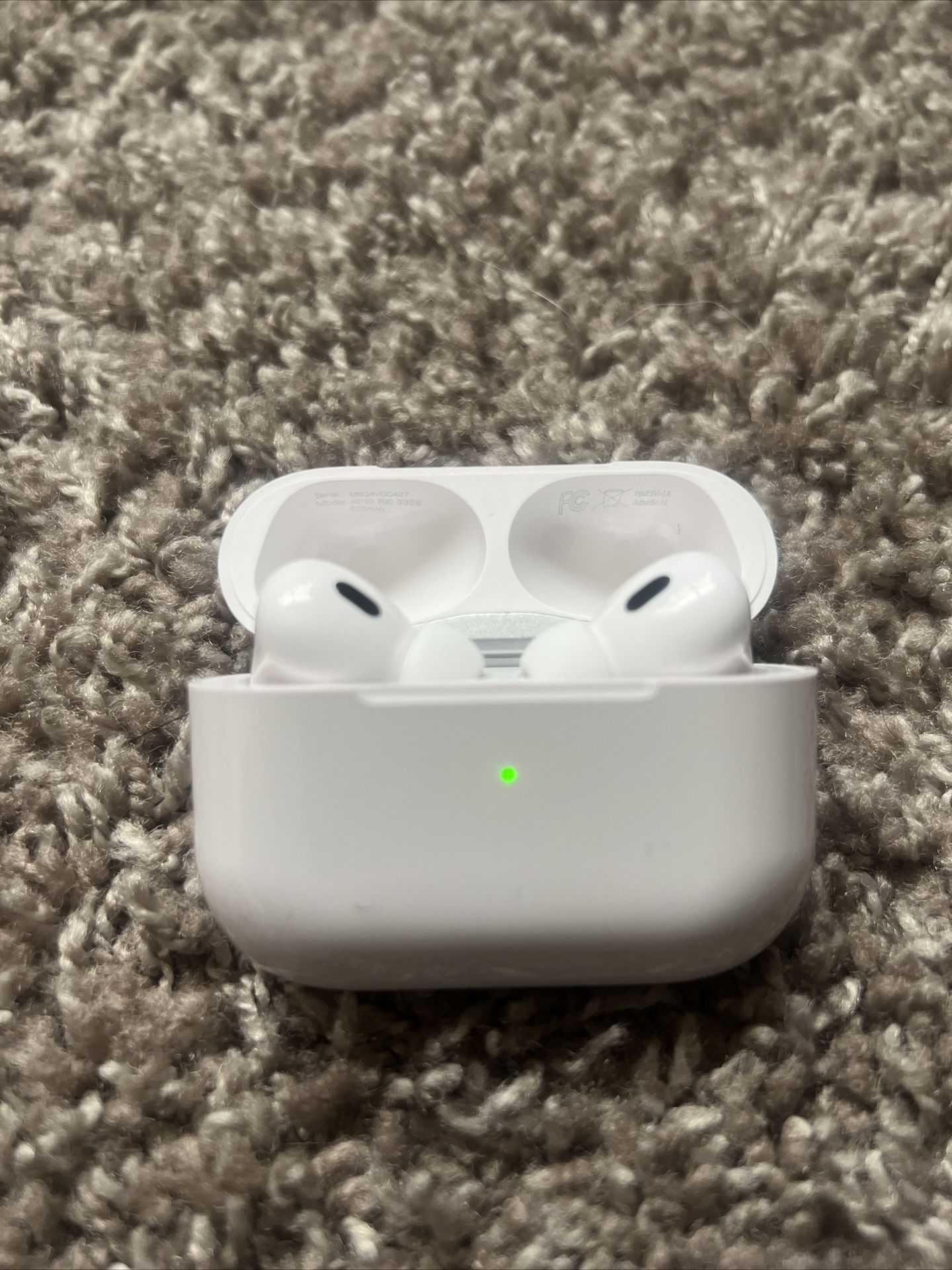 AirPods Pro 2nd generation