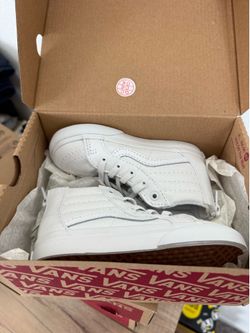 Kids Vans sz 8 New