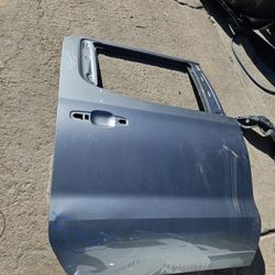 Chevy Silverado Gmc Sierra 1500 Right Rear Door Oem