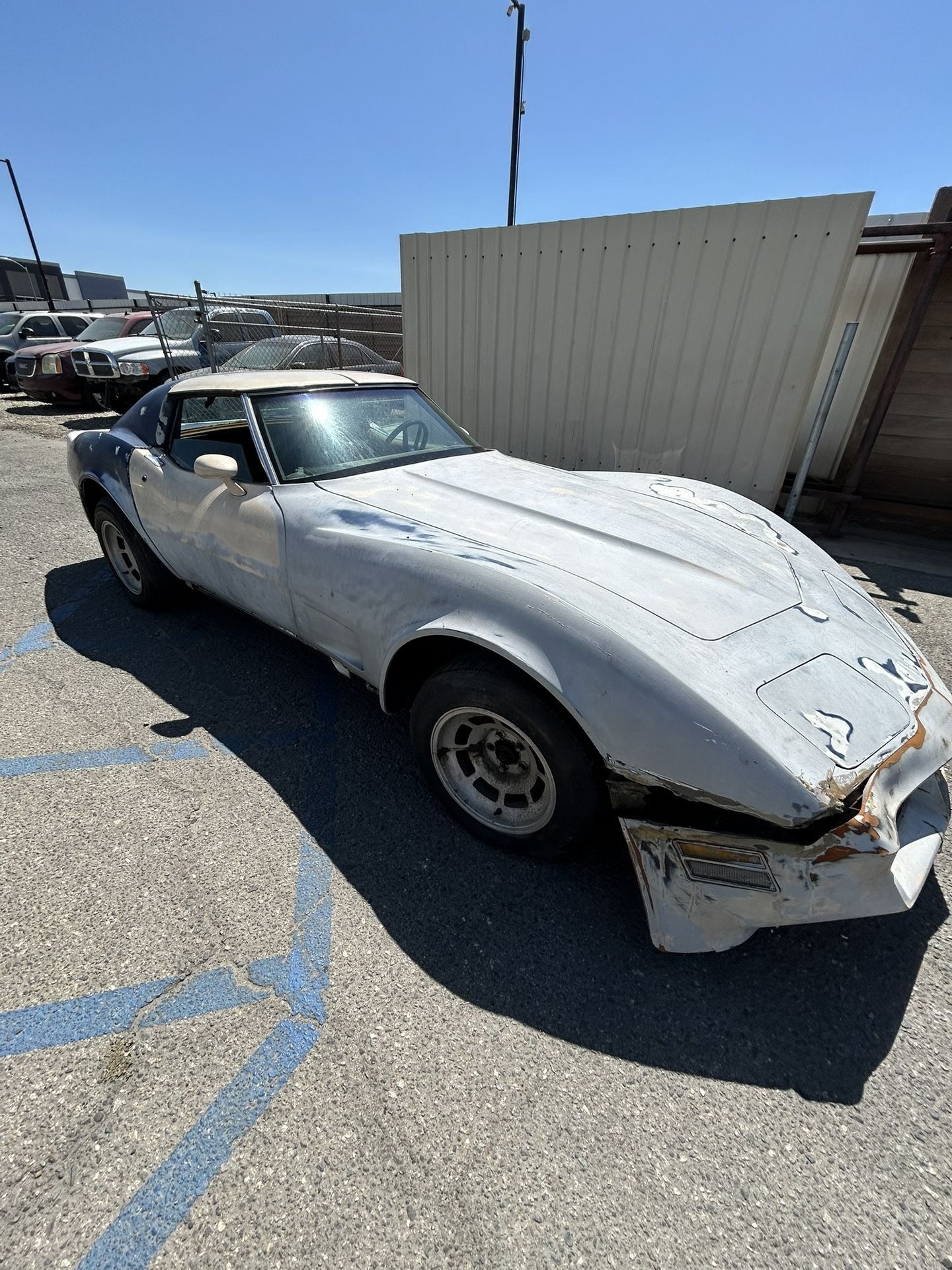 1976 Chevrolet Corvette