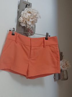 Alice + Olivia Shorts. Brand New SZ 0