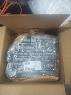 4l60e valve body