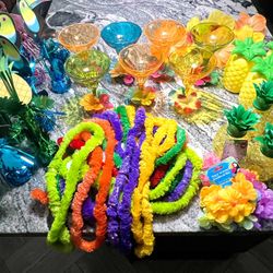 Hawaiian Party Set 