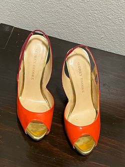Women’s high heels 5.5 fair condition