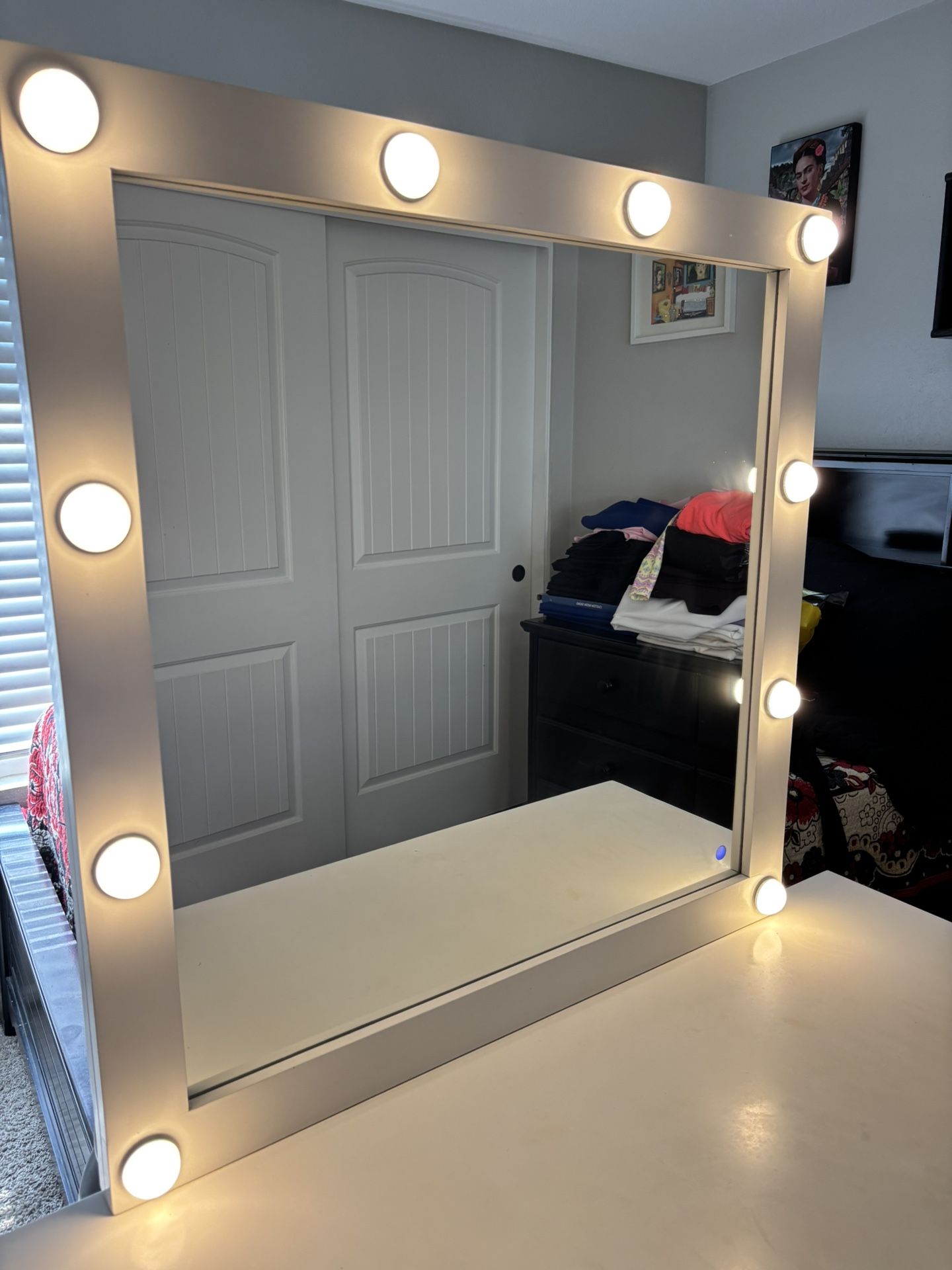 Vanity&stool