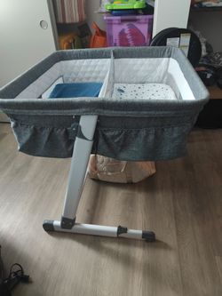 Twin Bassinet