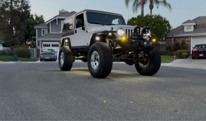 2006 Jeep Wrangler
