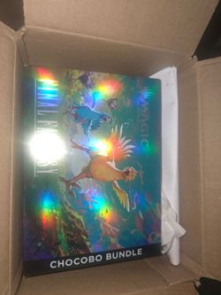 MtG choco bundle