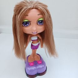 Bratz Vintage 1999 Talking Nikki Diva Star Interactive Doll Toy