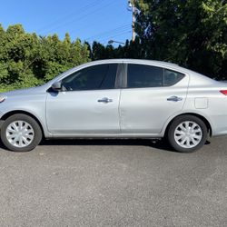 2015 Nissan Versa
