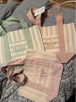 Trader Joe’s mini tote bag