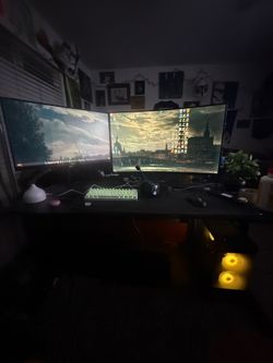 G517 Pre Built PC with specs