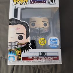 Funko Pop Marvel Avengers Endgame 747