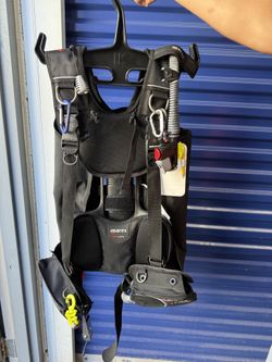 Scuba BCD