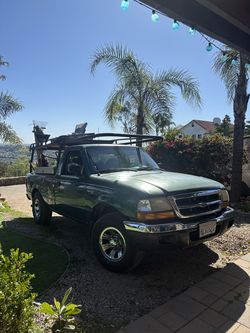 2000 Ford Ranger