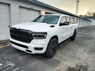 2020 ram