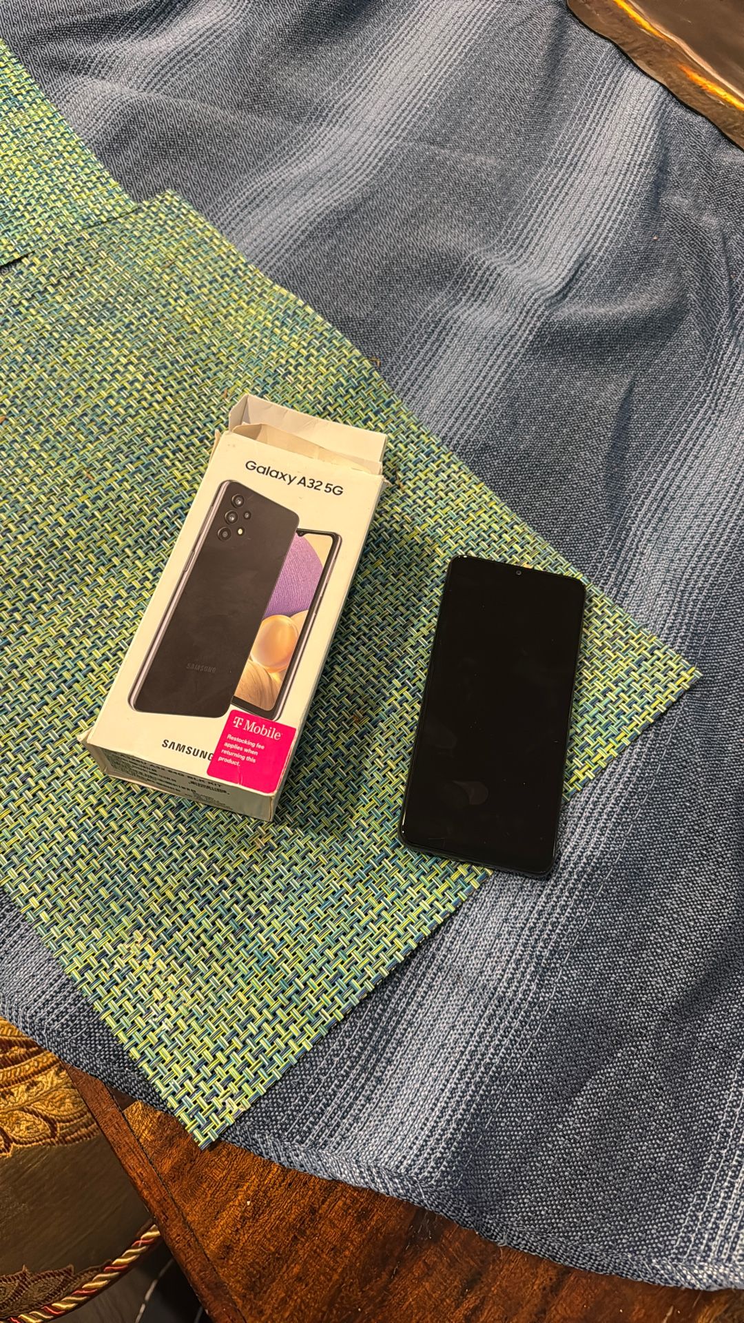 Galaxy A32 5G Smartphone