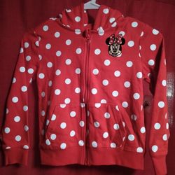 Minnie Mouse Hoodie