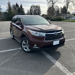 2015 Toyota Highlander