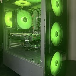 Gaming PC (Ryzen 5 + GTX 1070)