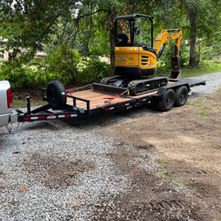 Excavator 