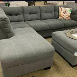Maier Sectional Couch Same Day Delivery
